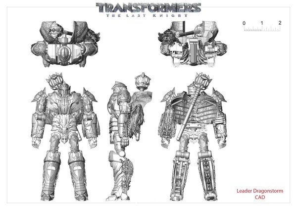 SDCC 2017   Transformers The Last Knight Design Models And Art From Transformers Panel 08 (8 of 38)